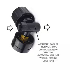 Primefit Air Compressor Regulator 1/4in NPT 160 PSI Gauge Pressure Control Tool