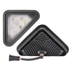 LED Headlight For Bobcat Loader 753 773 863 864 873 963 #6718042 6718043