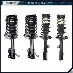 Loaded For Toyota For Corolla 1993-2002 Complete Struts Shocks w/ Spring ×4