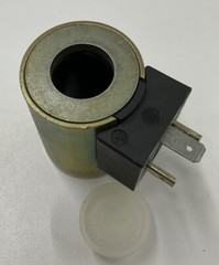 MSM 923349-002 24VDC Solenoid Valve Coil 3/4″ ID, 21.7 Ohms 2″ Length