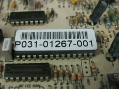 York Coleman P031-01267-001 Furnace Control Circuit Board SOURCE1 031-01267-001A
