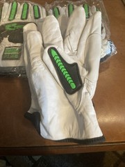 MAGIO T-REX Impact XL GOATSKIN WORK GLOVES 3 Pair