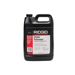 Ridgid 74012 Extreme Performance Stainless Steel Thread Cutting Oil – 1 Gallon