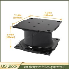 4X Fits Stanley Hydraulic Vibratory Plate Compactor Rubber Isolator Shock Mount