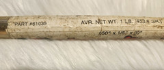 Harris Stay Silv 15 15% Silver Brazing Alloy Rods HVAC Grade 1LB 28 Rods