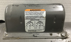 Baldor-Reliance CL3515 Industrial Motor 2HP 115/230VAC 3450RPM(R105)