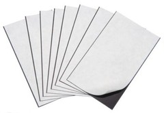 Marietta Magnetics – 10 Magnetic Sheets of 8.5″ x 11″ Adhesive 20 mil
