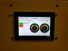 Kaeser Air Compressor Control Brochure Sigma and Siemens VFD