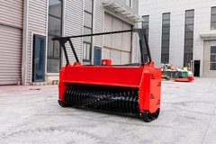 72″ Drum Forestry Mulcher for Bobcat Skid Steer – Brush Cutter for Land Clearing