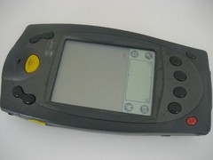 Lot of 100 x Symbol Technologie SPT1800 – SPT1800-TRG80400 -USED Barcode Scanner