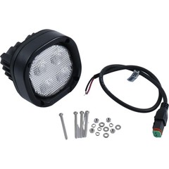 LED Headlight For John Deere 318D 320D 330G 318D 320D 332D 333E 332G 320G 324G