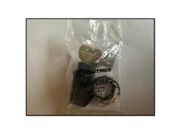 Glove Box Latch with Key (93-307)