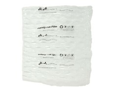 QUILT AIR SMALL PILLOW CUSHION FILM FOR MINI PAK’R MACHINE 984ft 300m ROLL NEW