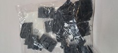 COMMSCOPE BHD-12 Double Block Hanger for 1/2″ Cable bag of 10 – Free Shipping