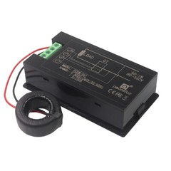 100A AC Digital Power Panel Meter Monitor Power Energy Voltmeter Ammeter 80-260V