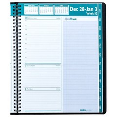 2025 ExpressTrack 296-02 HOD29602 House of Doolittle Weekly Monthly Planner