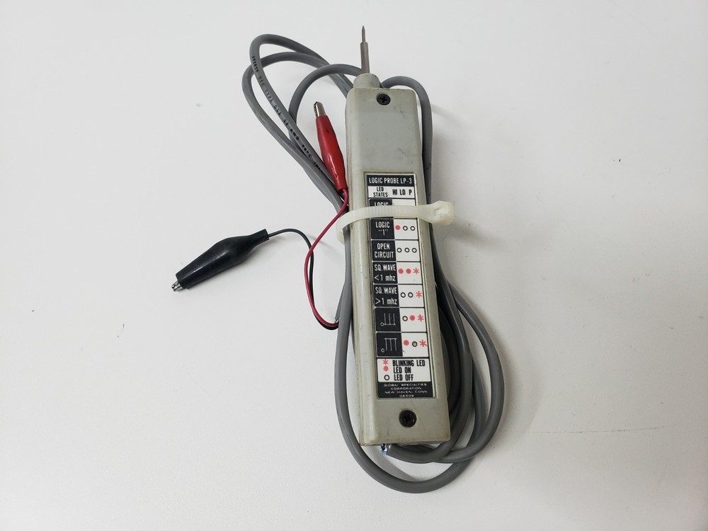 Global Specialties LP-3 Logic Probe