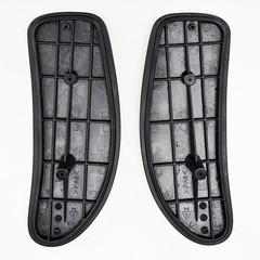 Arm Pad Cap Replacement For Humanscale Freedom office Chair With 2D Arms 1 Set
