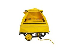 Champion Storm Shield Severe Weather Portable Generator Cover by GenTent® f