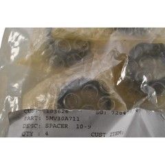 NEW Lot of 4 Makino 5MV30A711 Machine Tool Alignment Spacer Bushing