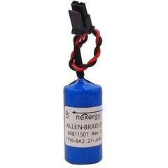 20x 1.2Ah Replace PLC Battery for ALLEN-BRADLEY 1756-BA2 BR2/3A-AB 1745-B1 3.0V