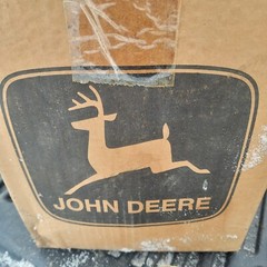 John Deere SoyBean Disc Seed Plate – A42586 New Bean Disc For John Deere Planter
