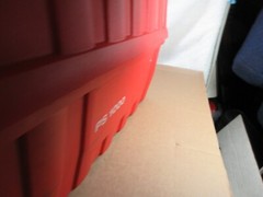 Hilti PS 1000 B X-Scan Concrete Scanner, 2x Batteries & Case works great