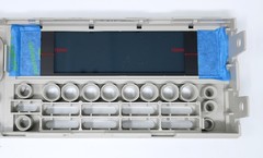 Keithley 2000 / 2015 / 2016 / 2010 VFD Display Replacement. LED Conversion