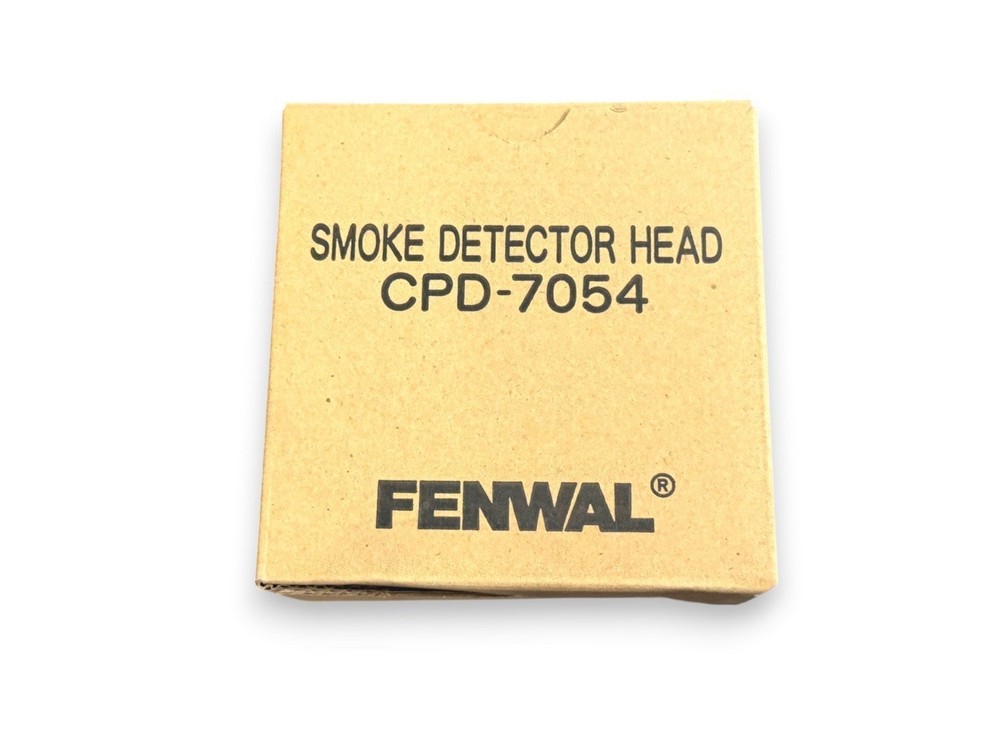 Kidde-Fenwal 70-540000-001 CPD-7054 Smoke Detector Head (NEW IN BOX)