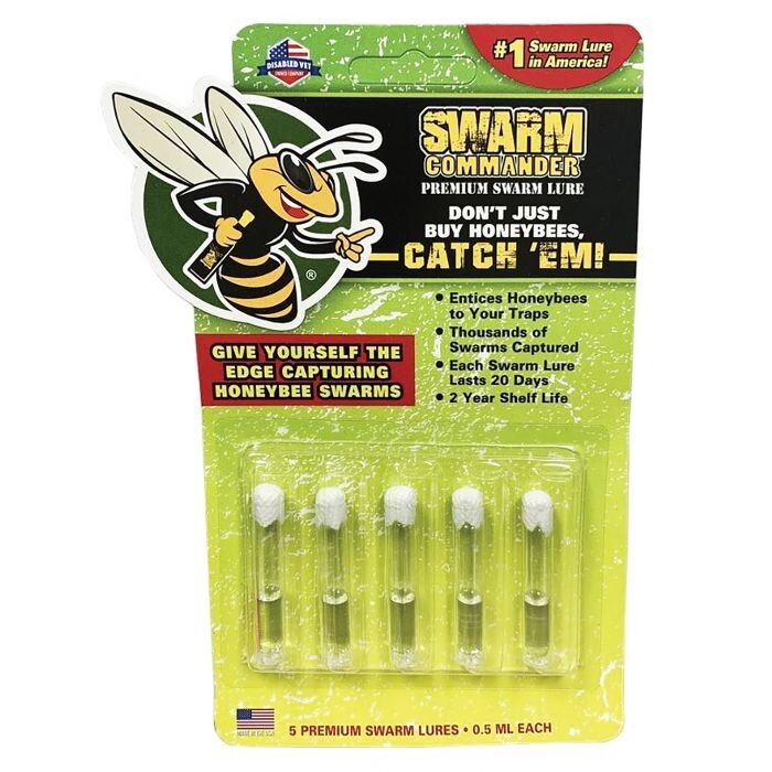 Swarm Commander Spray Crush Vials – FREE SHIPPING!