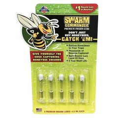 Swarm Commander Spray Crush Vials – FREE SHIPPING!
