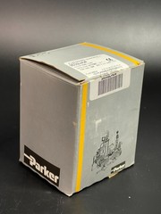 Parker 20CC02LV4C4F Solenoid Valve 1/8″ NPT 2‑Way NC 0–320 PSI 120V Coil