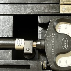 Mahr Bore Gage Set Intramess 4-7mm .16”-.28”