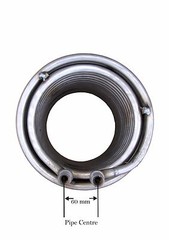 Pressure Washer Heater Coil Compatible With Karcher HDS 550C 601CI 700C etc