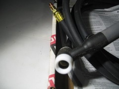 New Genuine Lincoln Electric K1782-6 Magnum PTA-17V TIG Torch 12.5ft