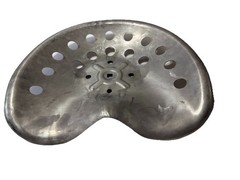 Metal Tractor Seat