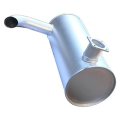 Muffler 11EM-32310 For HYUNDAI R210LC-3 R220-5