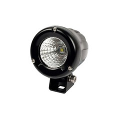 Lightronic Offroad 2.6 Round Motorcycle Led Fog Light Pods 6000K Cool-White