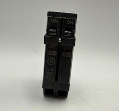 GE THQP235 Circuit Breaker 35A 2P 120/240V THQP 35 Amp 2 Pole Plug On