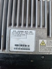 Vertex VX-2200-G7-45 Bulk Quantity Two-Way Radios