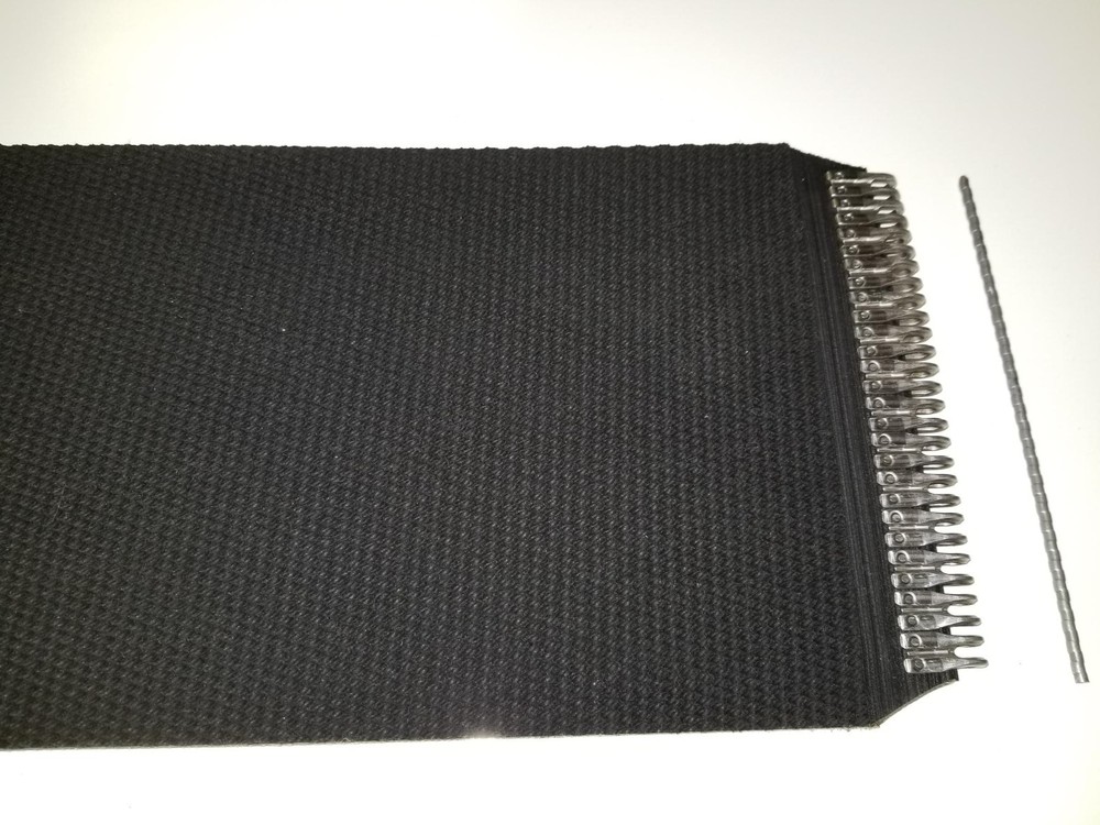 7″ x 420.5″ New Holland Round Baler Belts 3 Ply Mini Roughtop w/ MATO Lacing