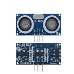 4pcs Ultrasonic Module HC-SR04 Distance Measuring Sensor For Arduino HCSR04 US