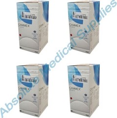 *200-Pairs* Ansell Gammex PI Hybrid PF Surgical Size-6.5 Gloves 340063065