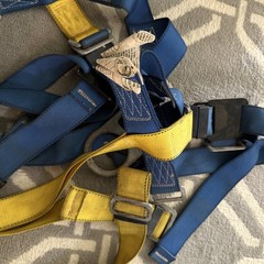 Safety Harness Fall Protection