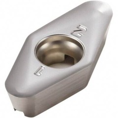 Seco VPGX 220605ER-E10 H25 Carbide Milling Insert, 1/4″ Thick, 1 Piece
