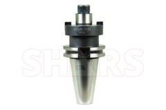 SHARS 3″ 45° INDEXABLE FACE MILL SEHT INSERTS W/ CAT 40 ARBOR NEW $171.10 OFF #[