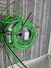 Southwire 22968201 12 AWG Stranded Copper THHN Wire, Green, 500 ft