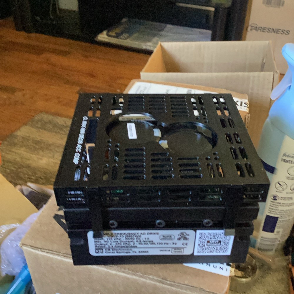 KB ELECTRONICS KBVF-13 (9957) Hybrid AC Drive “BRAND NEW US STK”