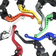 22mm 7/8″ Motorcycle Clutch Lever Clamp for Honda Suzuki Yamaha Kawasaki