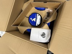 Ziehl-Abegg RH35V-6IK.BD.VR 200-277VAC 1680RPM Centrifugal Fan 2500 CFM